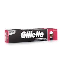 Gillette Shaving Cream Regular (Pack Of 4)
