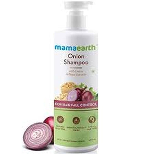 Mamaearth Hair Fall Control Onion Shampoo 250 ml