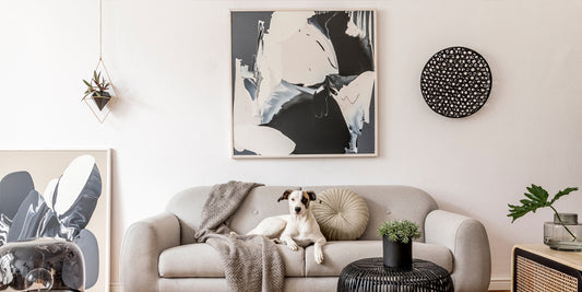 What To Keep In Mind When Choosing Art For Your Space