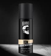 Beardo Perfume for Men - DON MOST WANTED | No Gas Deo Body Spray For Men | Aqua, Citrus Musk Notes | Mens Perfume Long Lasting, 120ml