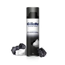 Gillette Pre Shave foam | Charcoal | 196 gm