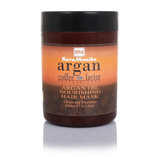 Argan Oil Keratin Hair Mask 1000 Ml