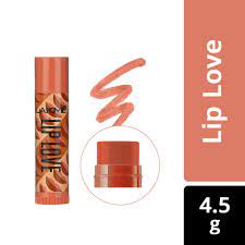 Lakme Lip Love Chapstick SPF 15 - Caramel