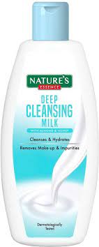NATURE'S DEEP CLEANSING MILK 100ML (Pack Of 2)