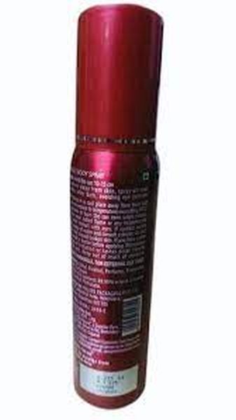 120ml Fogg Dash Deodorant Body Spray