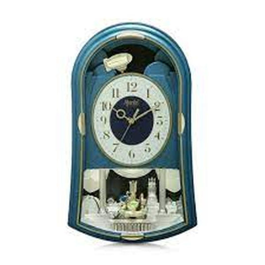 Ajanta Designer Clock 6227 Blue