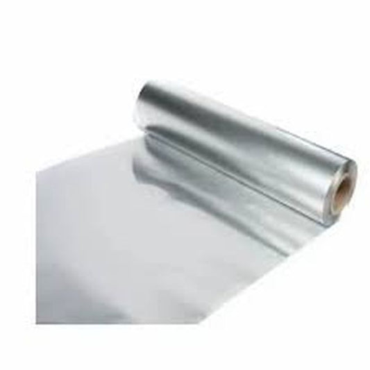 Aluminium 295mm 1 Kg Silver Aluminum Foil,