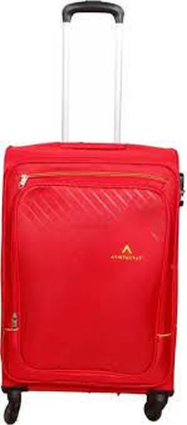 Aristocrat FORT 4W STROLLY,78 Inches RED
