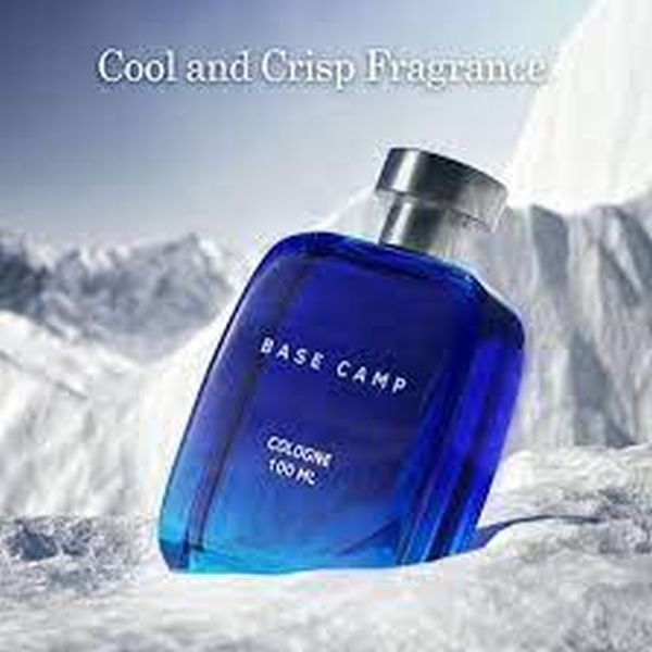 Base Camp Cologne - 100 ml - Perfume for Men