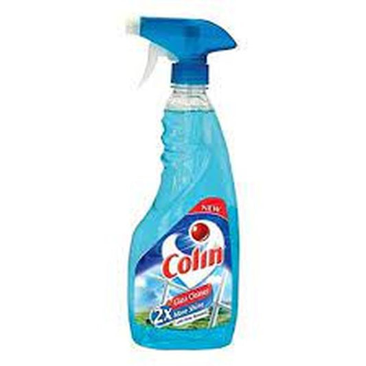 Colin Glass & Household Cleaner Spray 250 ml (Pack of 2)