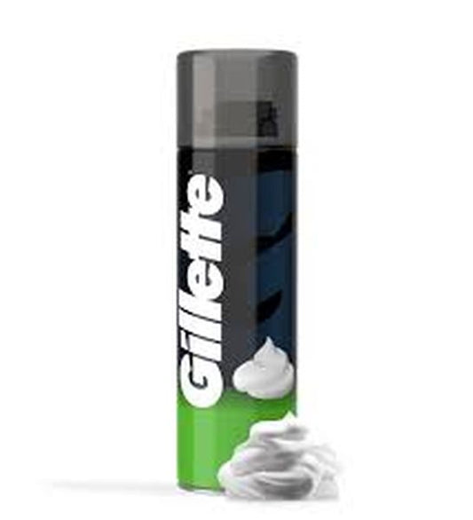 Gillette Menthol Pre Shaving Foam