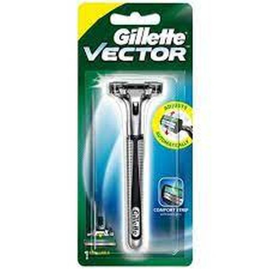 Gillette Vector Manual Shaving Razor(1 N)