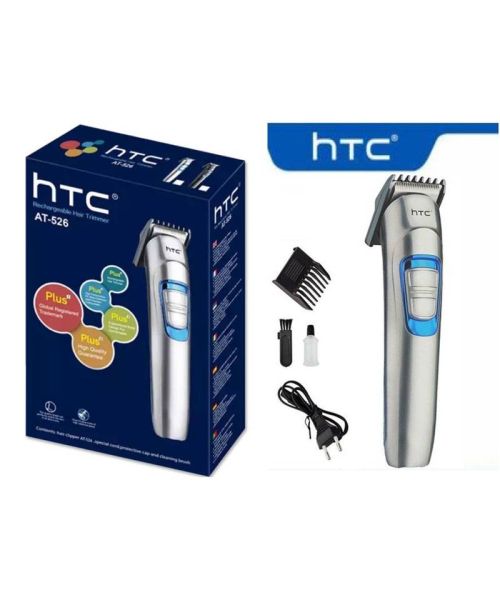 HTC PROFESSIONAL RECHARGEABLE AND CORDLESS AND CORDLESS HAIR TRIMMER AT 526