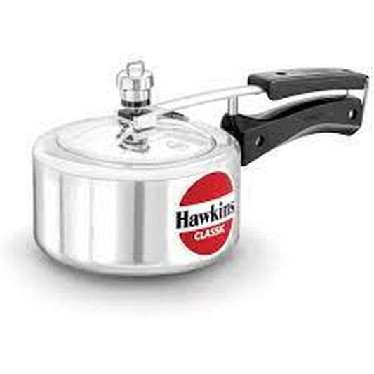 Hawkins Classic (CL15) 1.5 L Pressure Cooker (Aluminium)