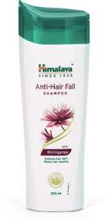 Himalaya Anti-Hair Fall Shampoo, 200Ml( with free himalaya neem soap 75g)
