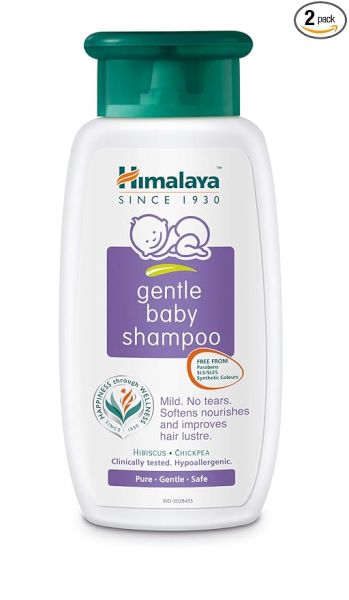 Himalaya Gentle Baby Shampoo (400ml