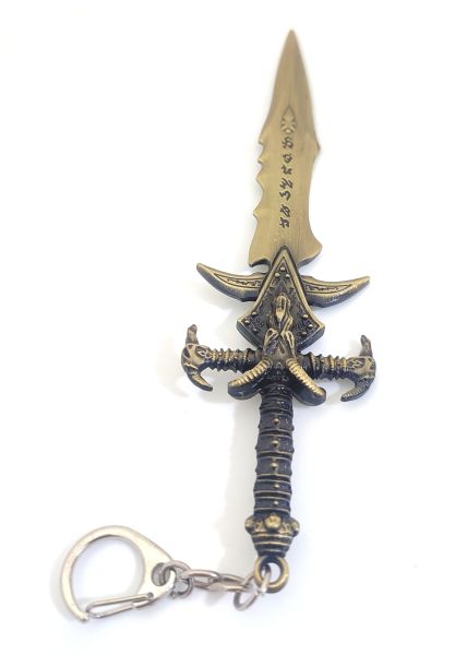 Sword Keychain - God of War Keychain