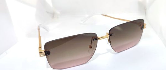Unisex Designer Rectangular Sunglasses For Men And Women spectacular look