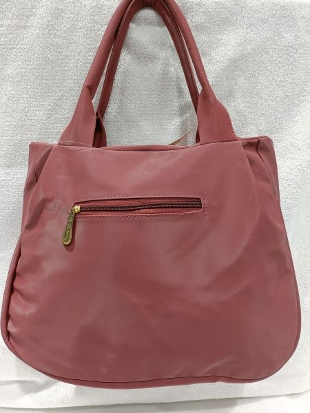 Rosewood pink color Handbag