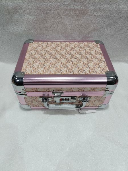 Vanity Box pink color