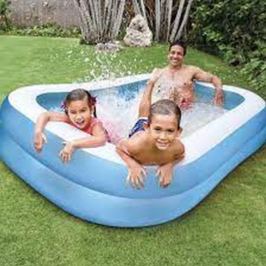 Intex Indoor Rectangular Family Pool 57180