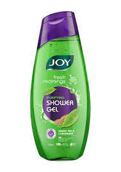 Joy Fresh Mornings Purifying Shower Gel (Body Wash) 250 ml