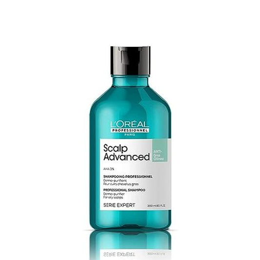 L’Oréal Professionnel Scalp Advanced Anti-Oiliness Dermo-Purifier Shampoo 300 ml