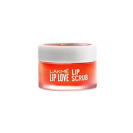 Lakme Lip Love Lip Scrub 15 g