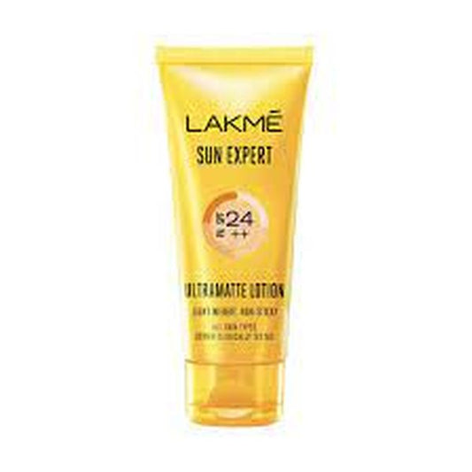 Lakme Sun Expert SPF 24 PA++ Ultra Matte Lotion - 50 ml