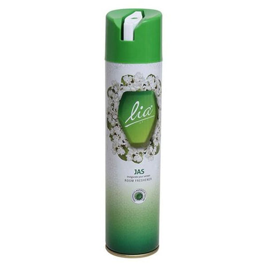 Lia Room/Car Freshener Jasmine Liquid Air Freshener