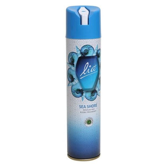 Lia Room/Car Freshener Sea Shore Liquid Air Freshener