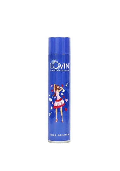 Lovin Air Freshener - 234 ml (Wild Romance)
