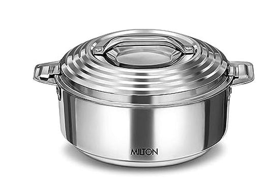 MILTON Galaxia 1500 Double Walled Stainless Steel Casserole