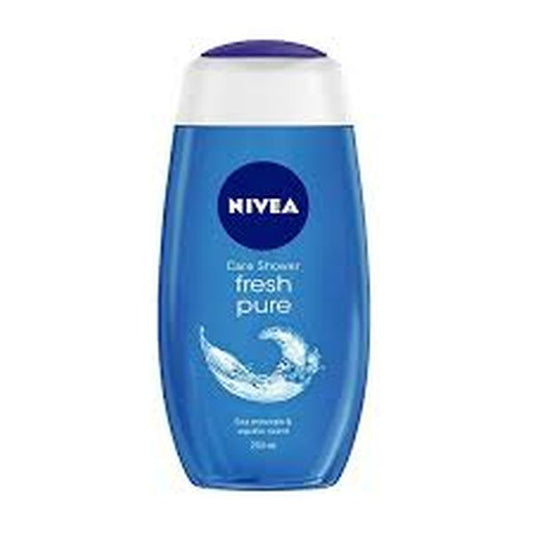Nivea Fresh Pure Shower Gel 250ml