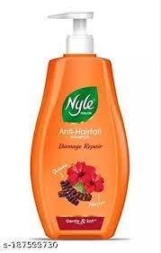 Nyle Anti Hairfall Shampoo 800ml (Shikakai and Hibiscus)