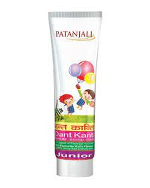 Patanjali Dant Kanti Junior - 100 g (Pack Of 3)