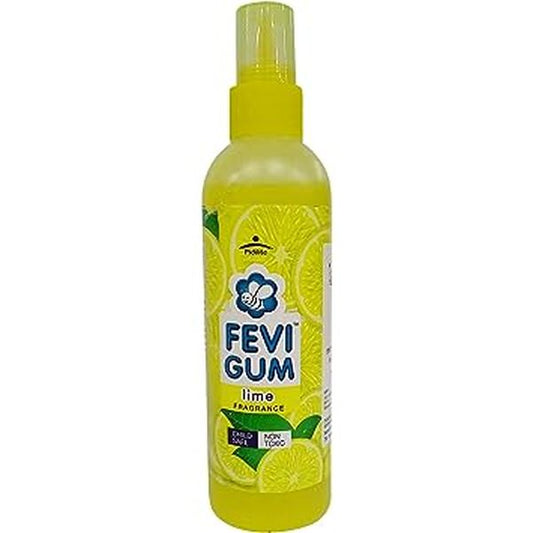 Pidilite Fevi Gum - Lime, 200ml Bottle (Pack Of 3)