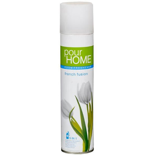 Pour Home Room Freshener French Fusion 125 g