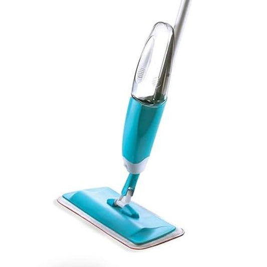 Prestige Clean Home PHSM02 Aluminium Spray Mop (Blue)