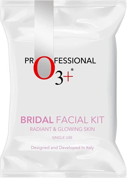 Professional O3+ Bridal Facial Kit - Radiant & Glowing Skin