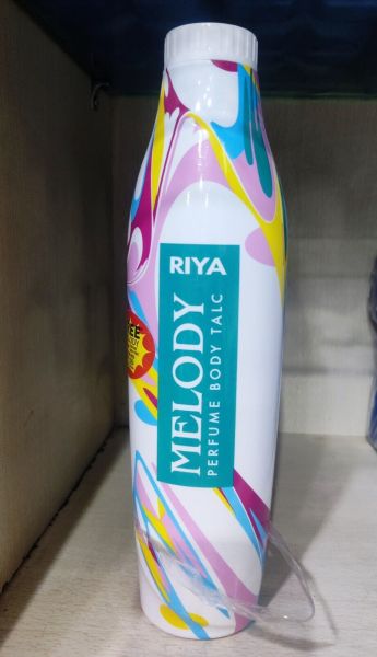 RIYA MELODY Perfume Body Talc | Body Talcum | Body Powders | 100 Gram