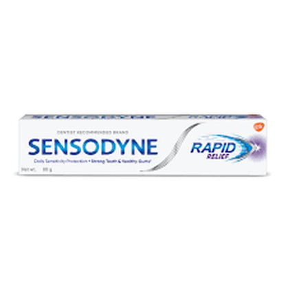 Sensodyne Rapid Relief Toothpaste 80 g