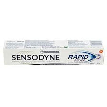 Sensodyne Rapid Relief Toothpaste 80 g