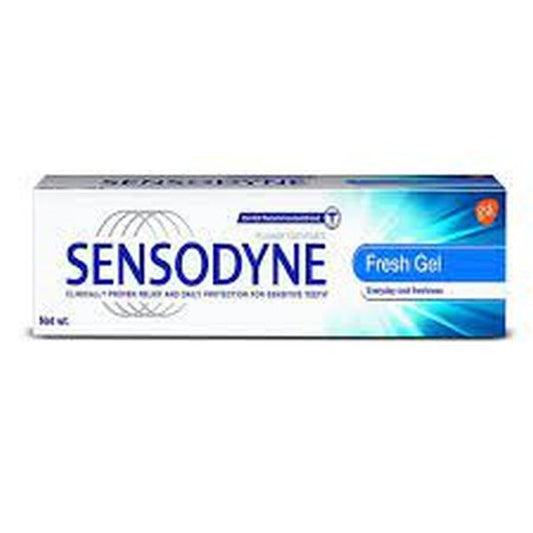 Sensodyne Sensitive Fresh Gel Toothpaste 75 g