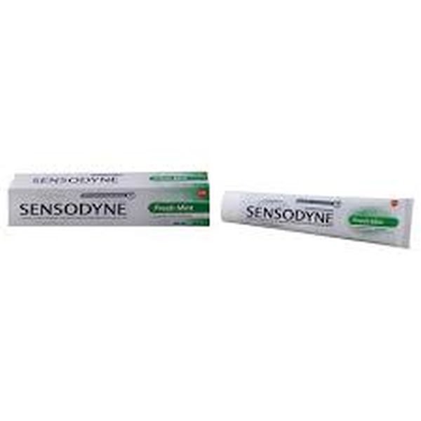 Sensodyne Sensitive Fresh Mint Toothpaste 75 g