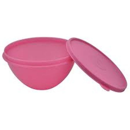 Signoraware Wonder Pink Plastic Bowl Container