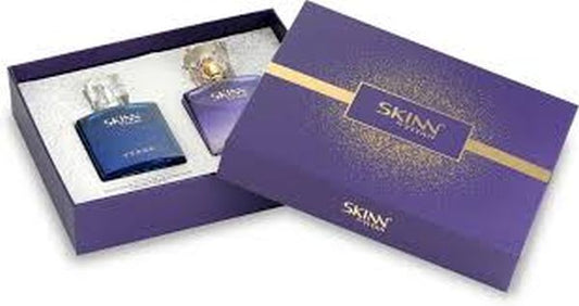 Skinn By Titan Mini Gift Set For Men