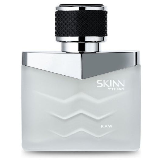 Skinn By Titan Raw Perfume for Men, 100ml