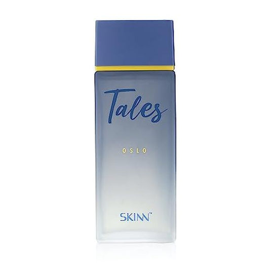 Skinn By Titan Tales Oslo Eau De Parfum For Men 100 ml