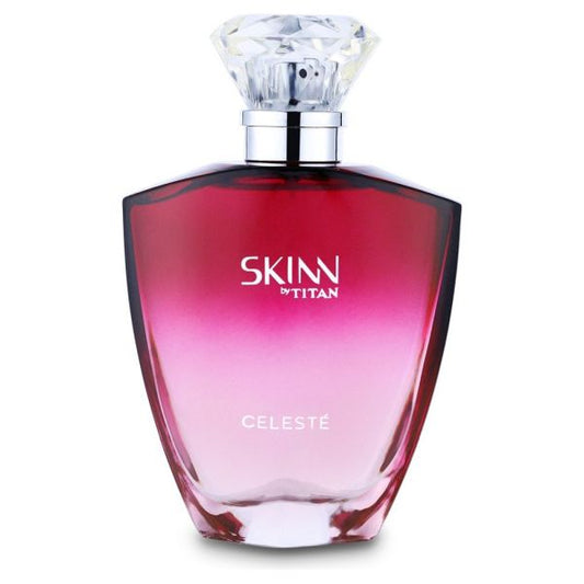 Skinn By Titan Women's Eau De Parfum, Celeste, 100 ml
